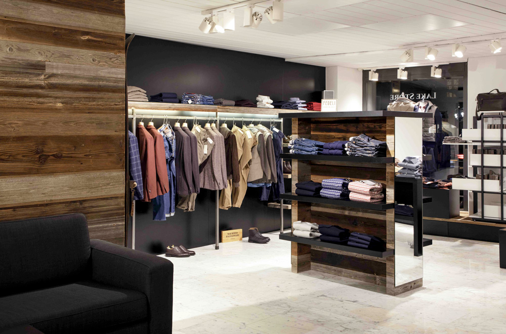 LakeStore | Herrenmode in Zug LakeStore | Herrenmode in Zug