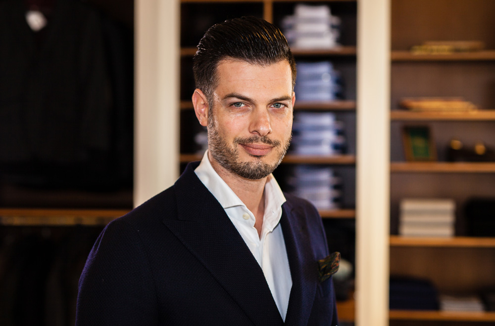 LakeStore | Modeberater | Alessandro Regazzoni und Thomas Jakob LakeStore | Modeberater | Alessandro Regazzoni und Thomas Jakob
