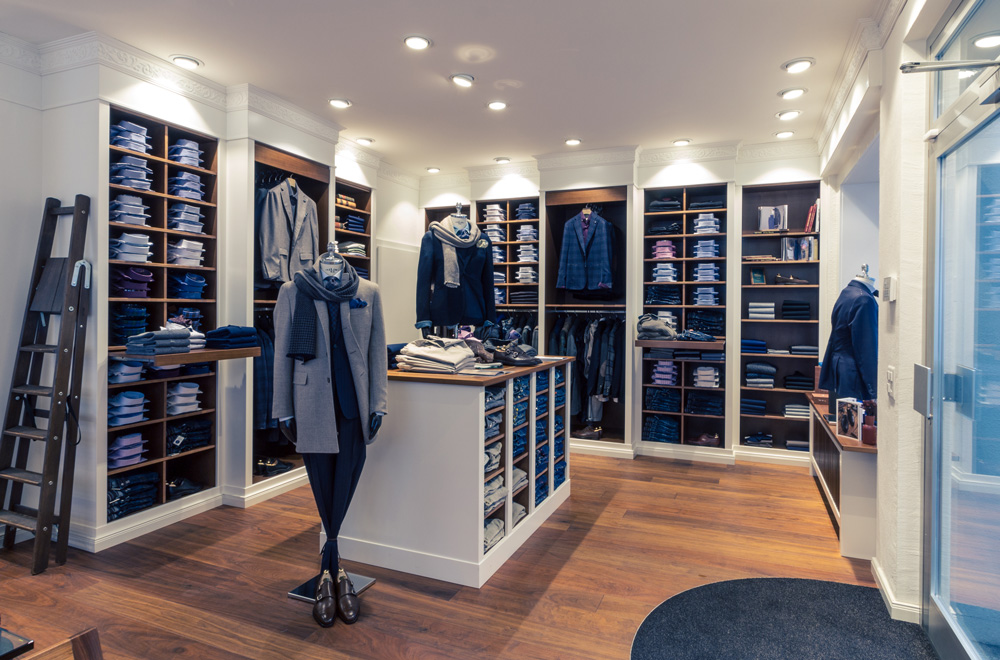 LakeStore | Herrenmode in Meilen LakeStore | Herrenmode in Meilen
